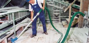 Industrijski sesalniki Vakuum tehnik d.o.o. Celje